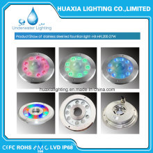 High Power LED DC12V 27watt Fountain Light